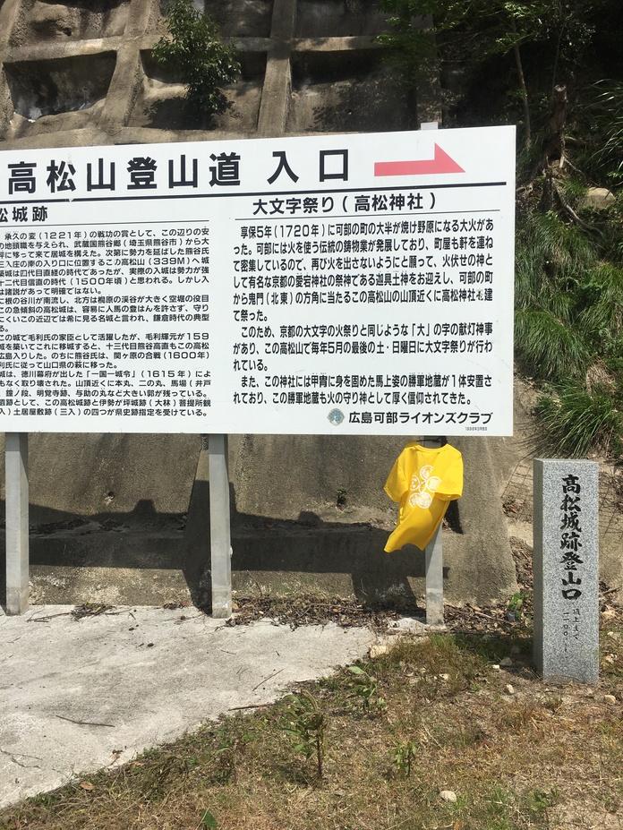 熊谷氏城館 広島県広島市 の詳細情報 周辺観光 ニッポン城めぐり 位置情報アプリで楽しむ無料のお城スタンプラリー